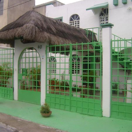 Luz Blanca Apartment Cancun Ngoại thất bức ảnh