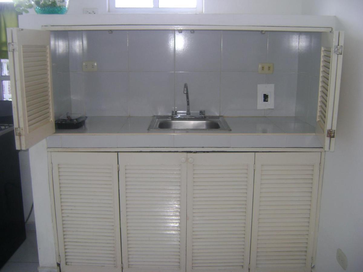 Luz Blanca Apartment Cancun Ngoại thất bức ảnh