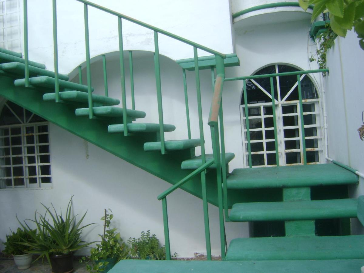 Luz Blanca Apartment Cancun Ngoại thất bức ảnh