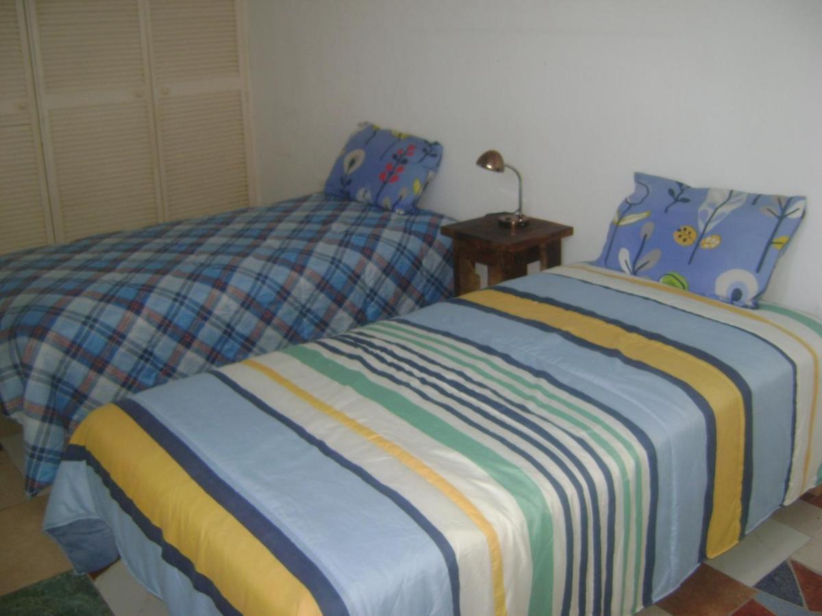 Luz Blanca Apartment Cancun Ngoại thất bức ảnh