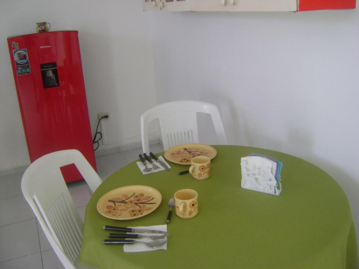 Luz Blanca Apartment Cancun Ngoại thất bức ảnh