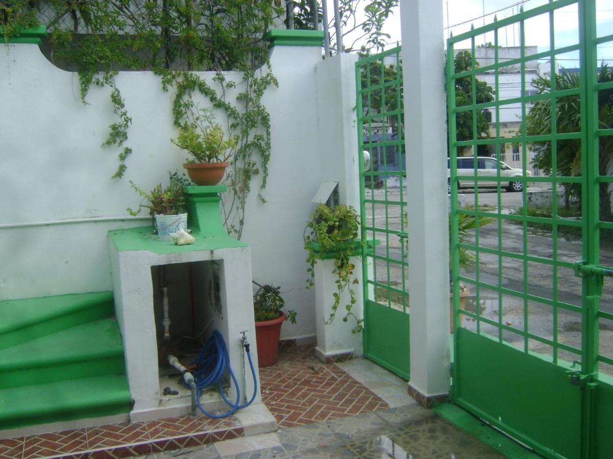 Luz Blanca Apartment Cancun Ngoại thất bức ảnh