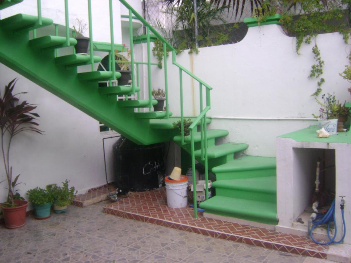 Luz Blanca Apartment Cancun Ngoại thất bức ảnh